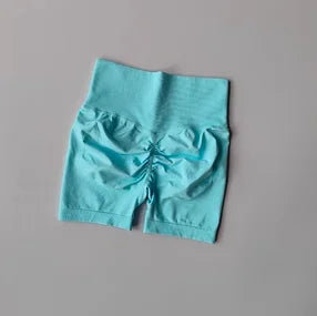 Ribbed Training Shorts: The Secret to a Sculpted and Confident Silhouette