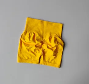 Ribbed Training Shorts: The Secret to a Sculpted and Confident Silhouette