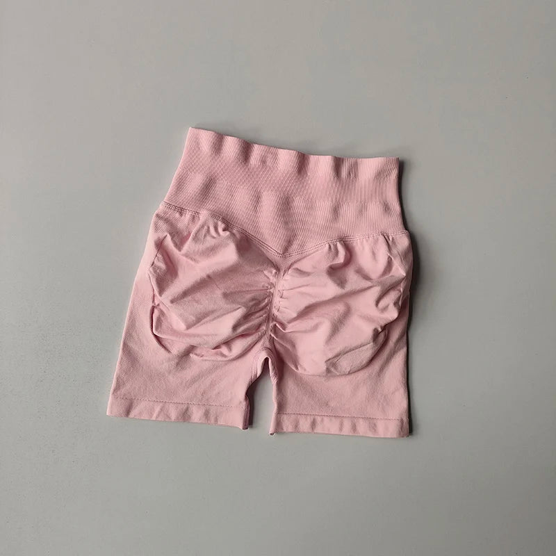 Ribbed Training Shorts: The Secret to a Sculpted and Confident Silhouette