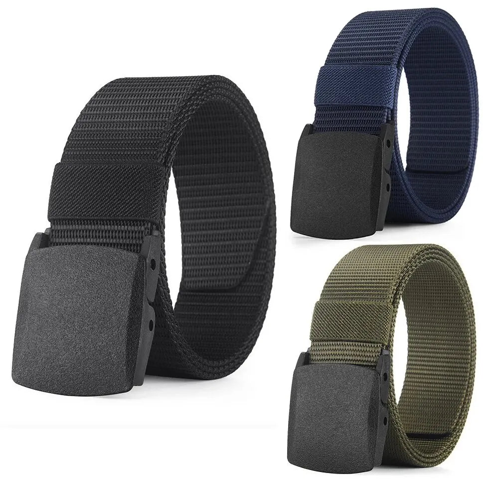 Casual Tactical Belt: Versatility, Durability, and the Perfect Fit