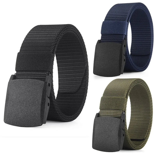Casual Tactical Belt: Versatility, Durability, and the Perfect Fit