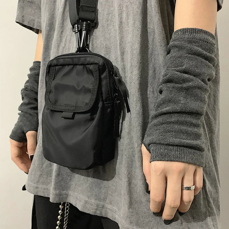 Goth and Punk Arm Warmers: The Finishing Touch for Your Rebel Style