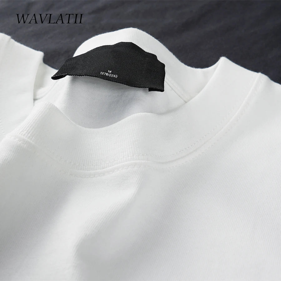 Men’s Oversized Basic T-shirt – Comfort, Style & Versatility
