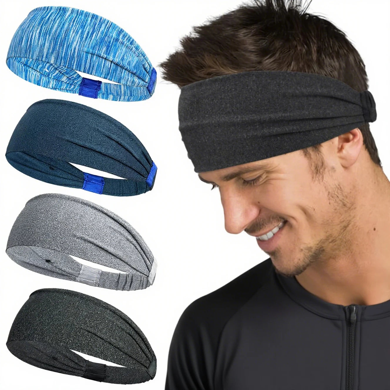 Performance Headbands: Your Focus, Undistracted
