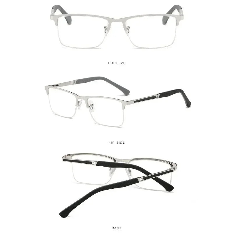 Classic Eyeglass Frames: Modern Elegance for Your Look