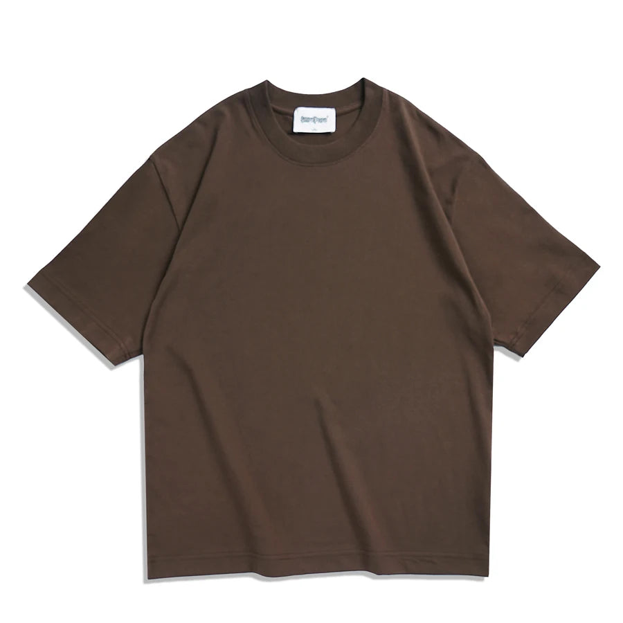 Men’s Oversized Basic T-shirt – Comfort, Style & Versatility
