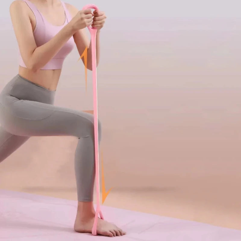 Versatile Resistance Band: The Secret to a Complete and Effective Workout