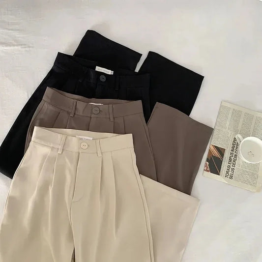 Men’s Slim Fit Dress Pants – Elegance & Comfort for Every Occasion