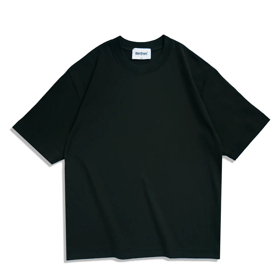 Men’s Oversized Basic T-shirt – Comfort, Style & Versatility