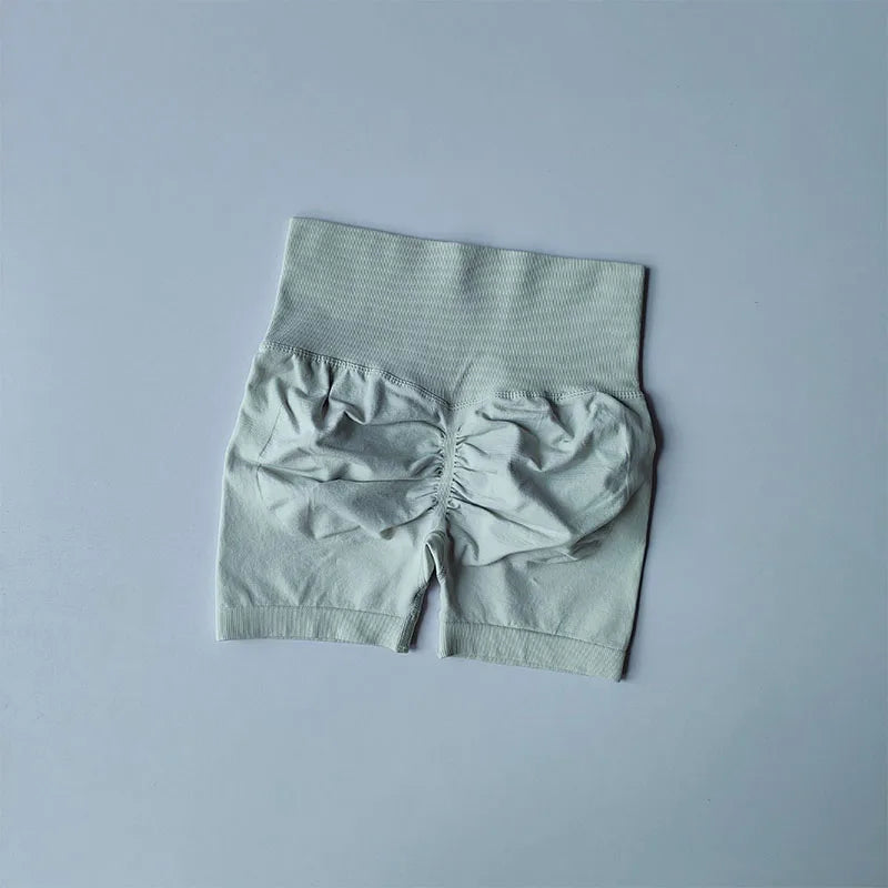 Ribbed Training Shorts: The Secret to a Sculpted and Confident Silhouette