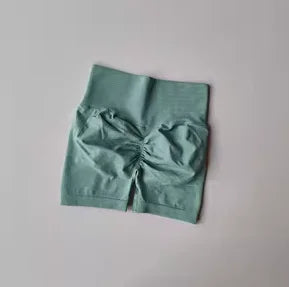 Ribbed Training Shorts: The Secret to a Sculpted and Confident Silhouette