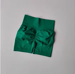 Ribbed Training Shorts: The Secret to a Sculpted and Confident Silhouette