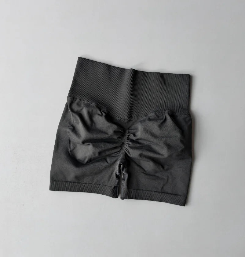 Ribbed Training Shorts: The Secret to a Sculpted and Confident Silhouette