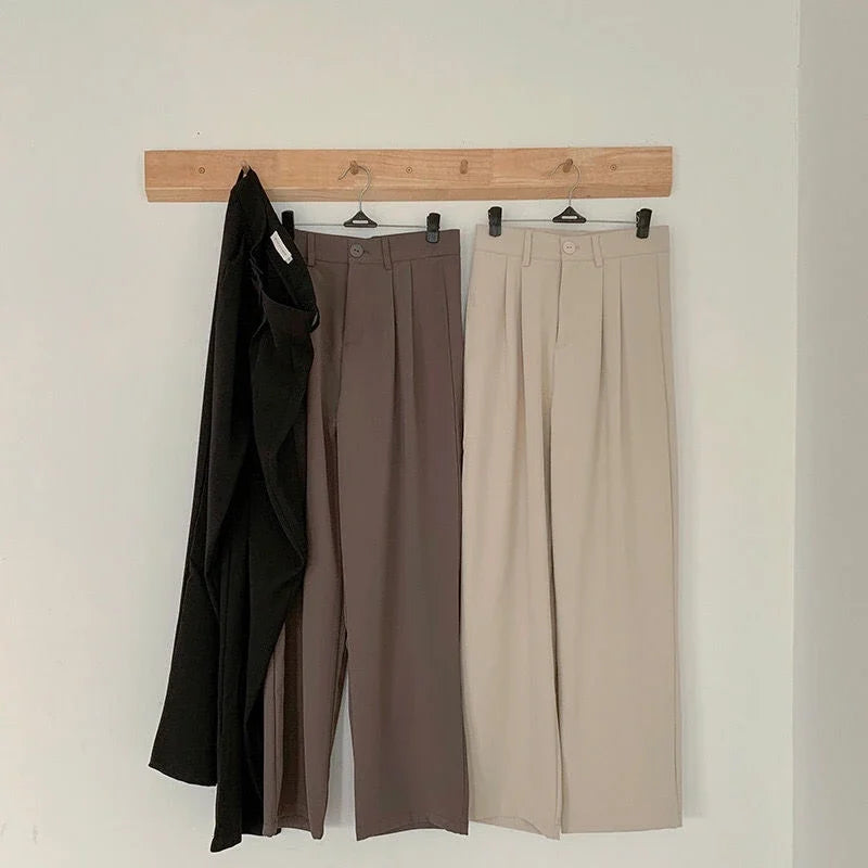 Men’s Slim Fit Dress Pants – Elegance & Comfort for Every Occasion
