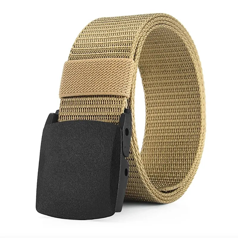 Casual Tactical Belt: Versatility, Durability, and the Perfect Fit