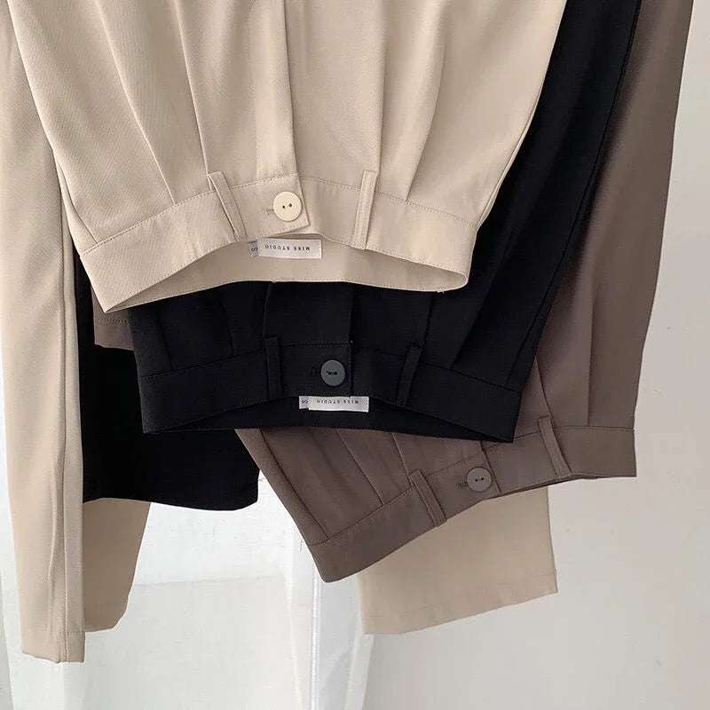 Men’s Slim Fit Dress Pants – Elegance & Comfort for Every Occasion