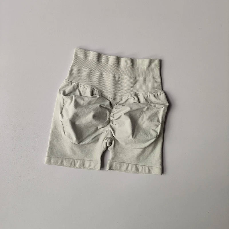 Ribbed Training Shorts: The Secret to a Sculpted and Confident Silhouette