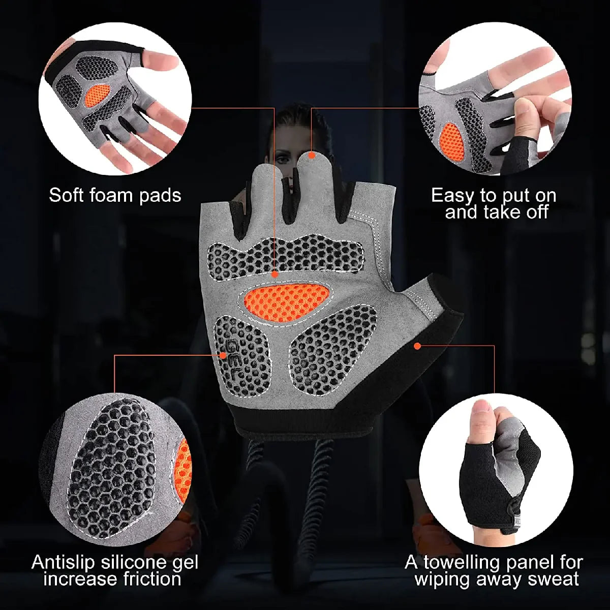 Professional Training Gloves: The Essential Accessory for Maximum Performanc