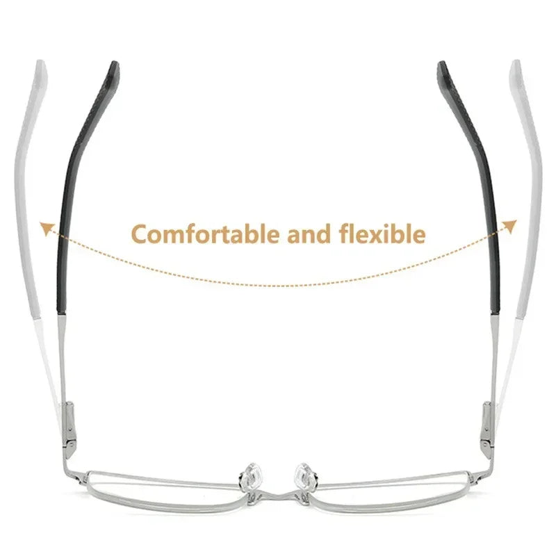 Classic Eyeglass Frames: Modern Elegance for Your Look