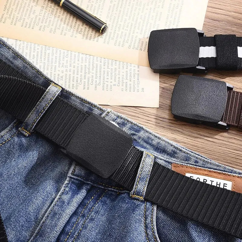 Casual Tactical Belt: Versatility, Durability, and the Perfect Fit