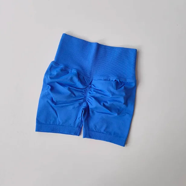 Ribbed Training Shorts: The Secret to a Sculpted and Confident Silhouette