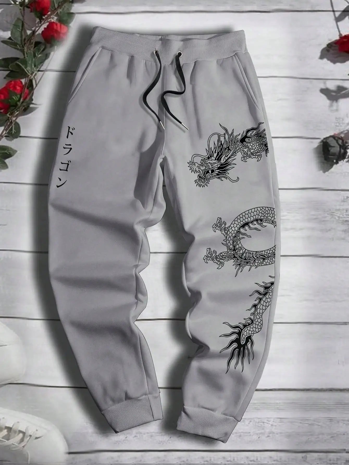 ✅ Versatile Men's Pants – Ideal for the Gym, Walking and Daily Use