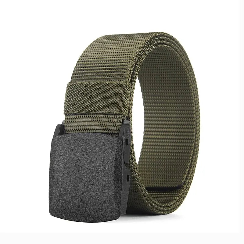 Casual Tactical Belt: Versatility, Durability, and the Perfect Fit
