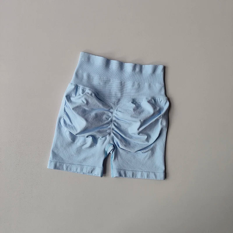 Ribbed Training Shorts: The Secret to a Sculpted and Confident Silhouette