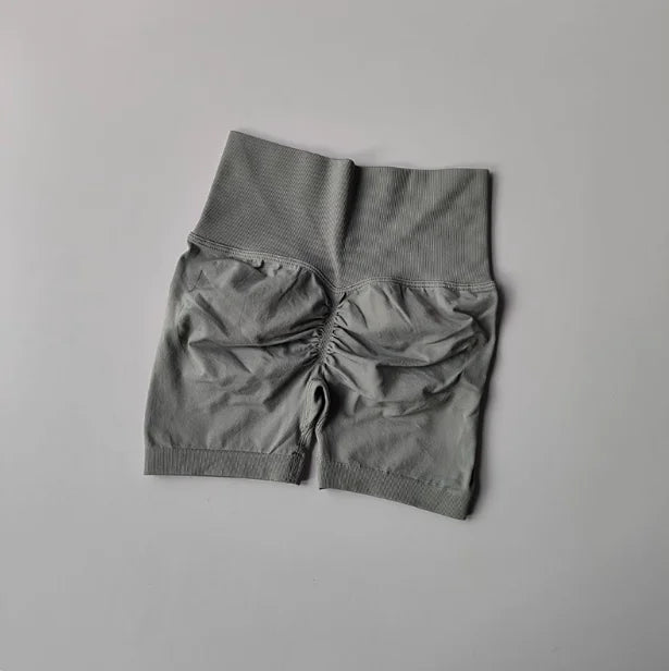 Ribbed Training Shorts: The Secret to a Sculpted and Confident Silhouette