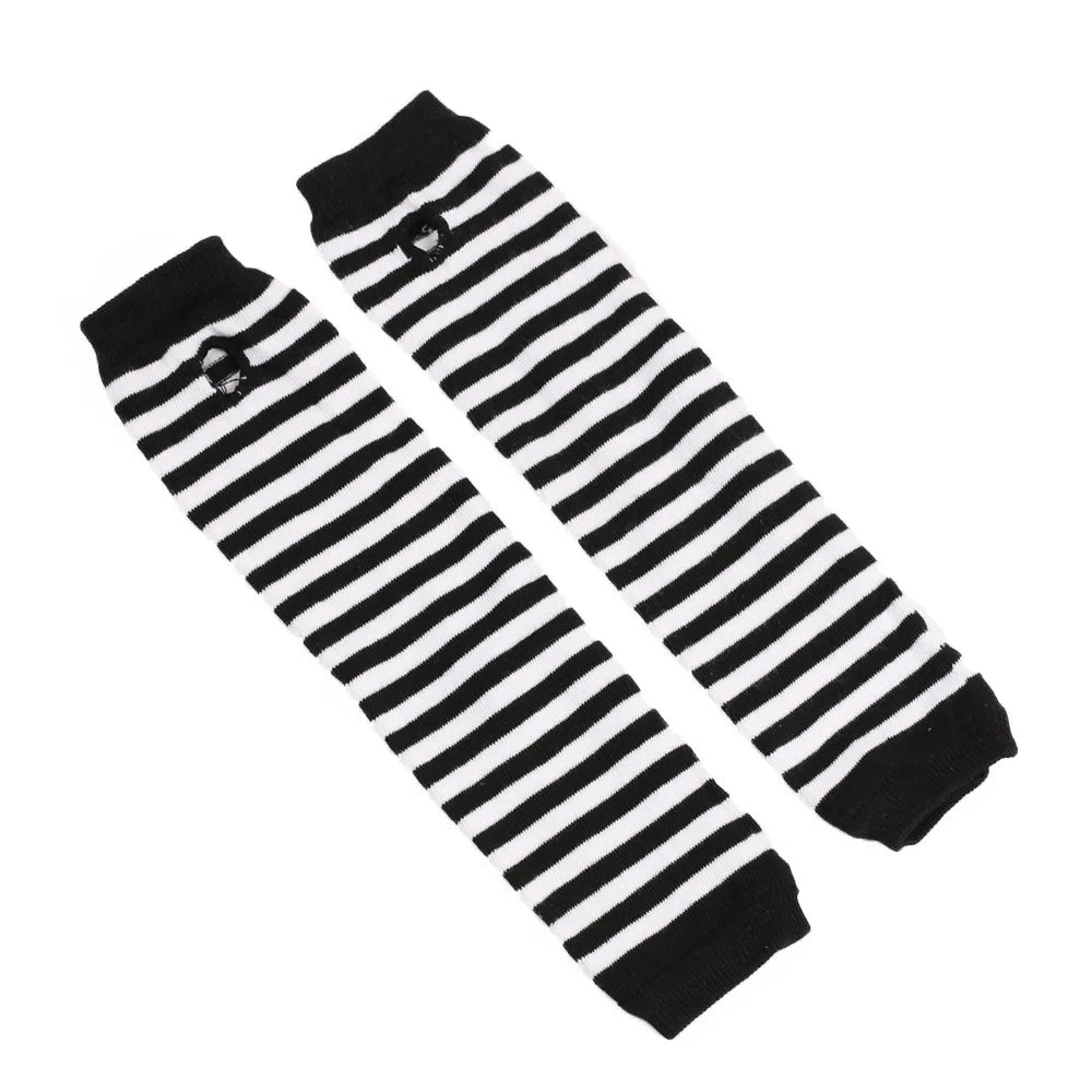 Goth and Punk Arm Warmers: The Finishing Touch for Your Rebel Style