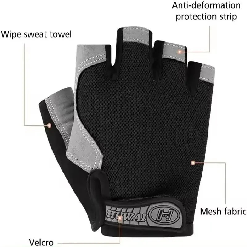 Fitness Training Gloves: Protection and Performance for Your Hands