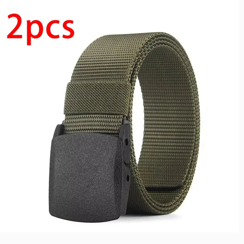 Casual Tactical Belt: Versatility, Durability, and the Perfect Fit