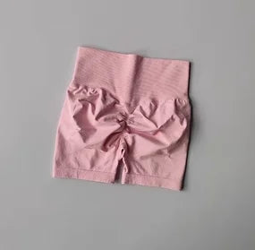 Ribbed Training Shorts: The Secret to a Sculpted and Confident Silhouette