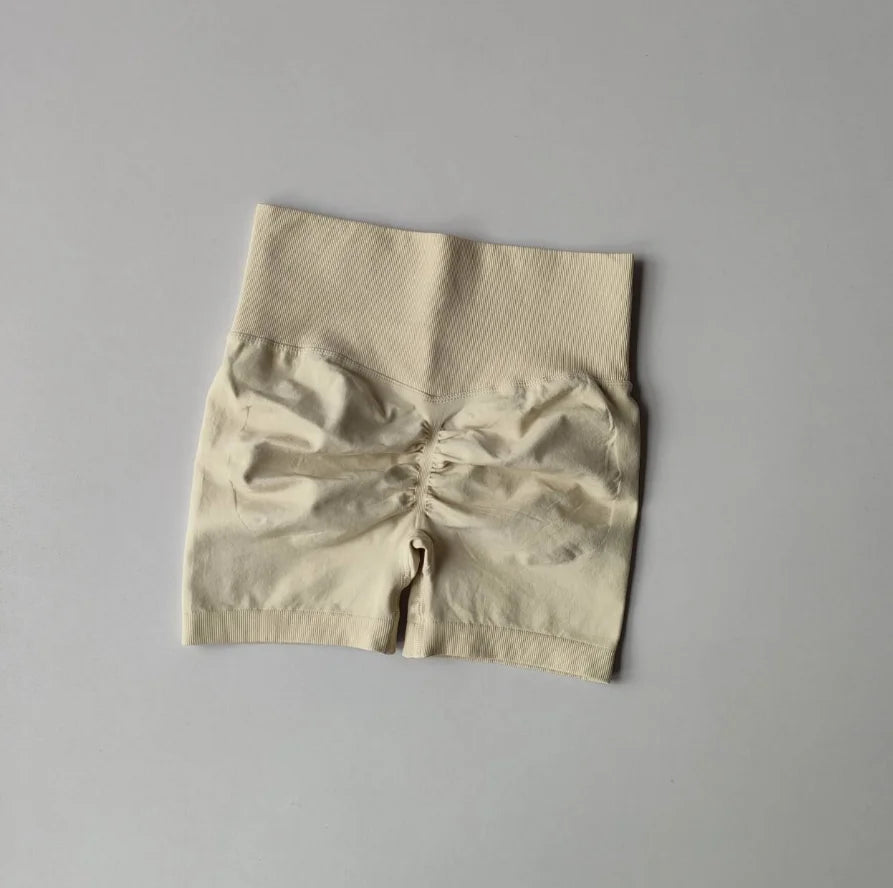 Ribbed Training Shorts: The Secret to a Sculpted and Confident Silhouette