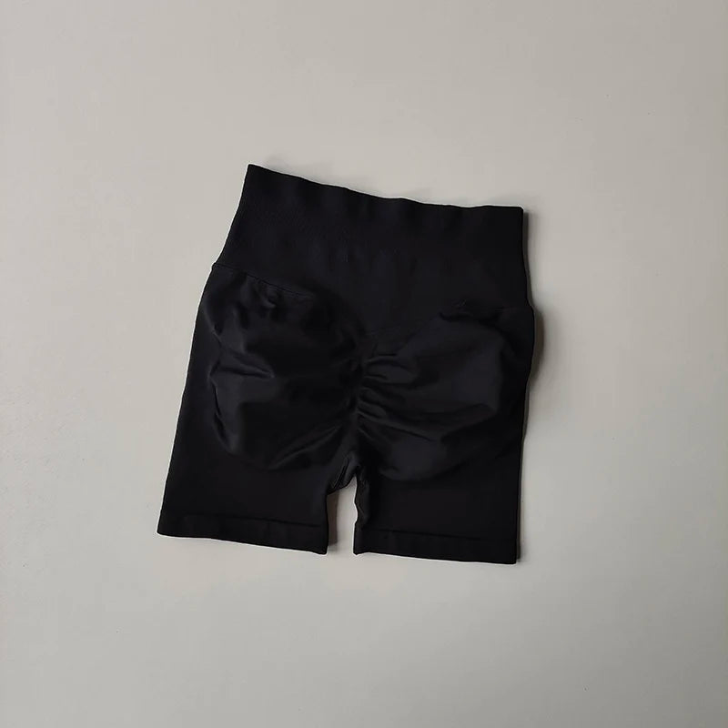 Ribbed Training Shorts: The Secret to a Sculpted and Confident Silhouette