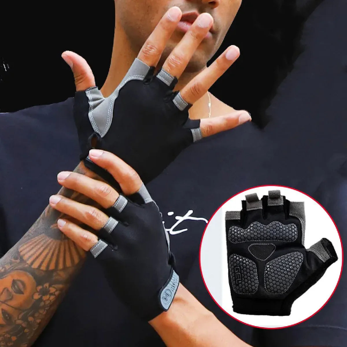 Professional Training Gloves: The Essential Accessory for Maximum Performanc